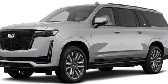 CADILLAC ESCALADE ESV 2024 1GYS3NKL8RR377294 image